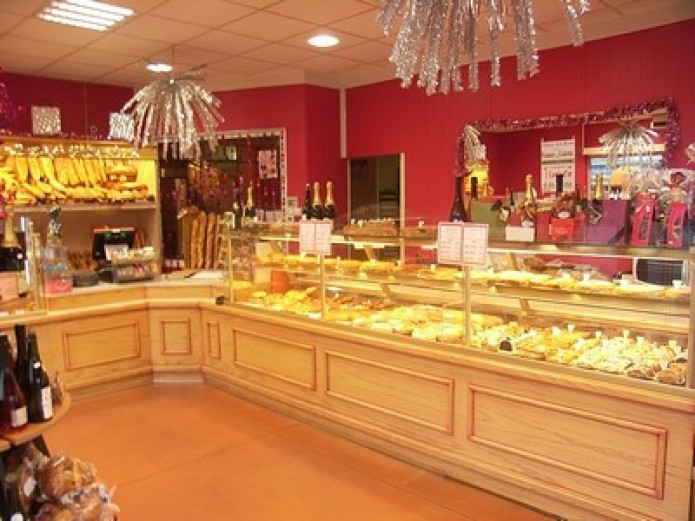 Au Petit Four Albi